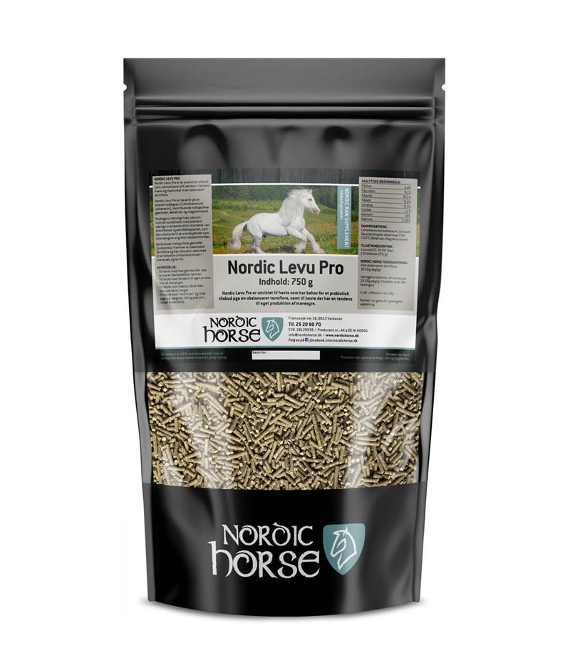 Nordic Levu Pro | 750g