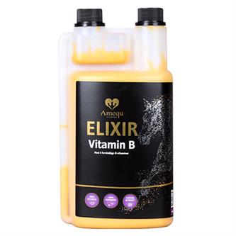 01 132301441 01 amequ elixir vitamin b 1L