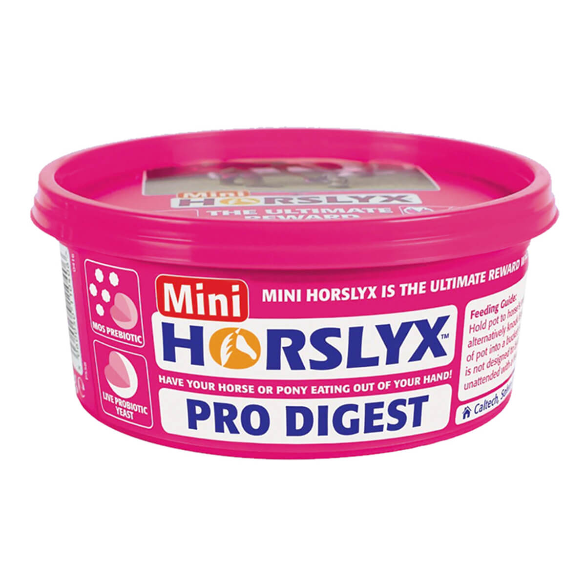 Horslyx Pro Digest | Pink 650g