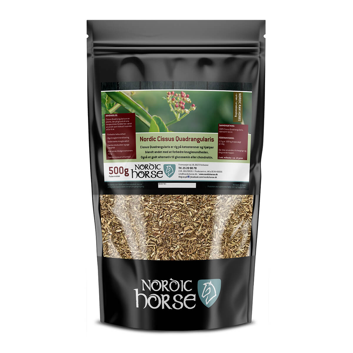 Nordic Cissus Quadrangularis | 500g
