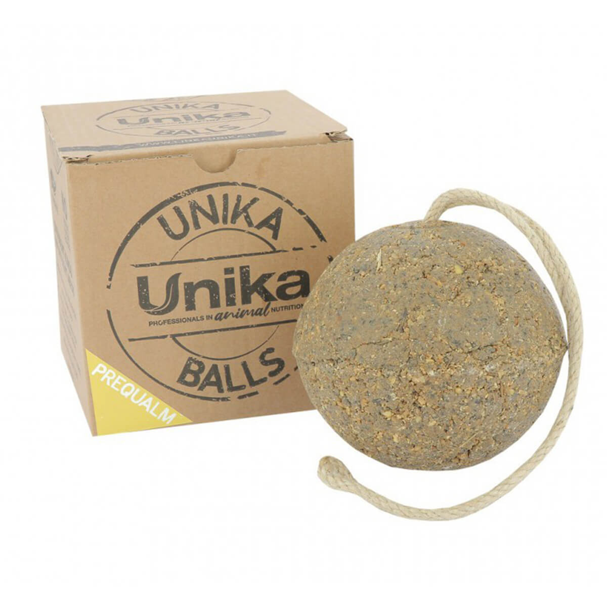 Unika hestebold | Preqalm 1,8kg