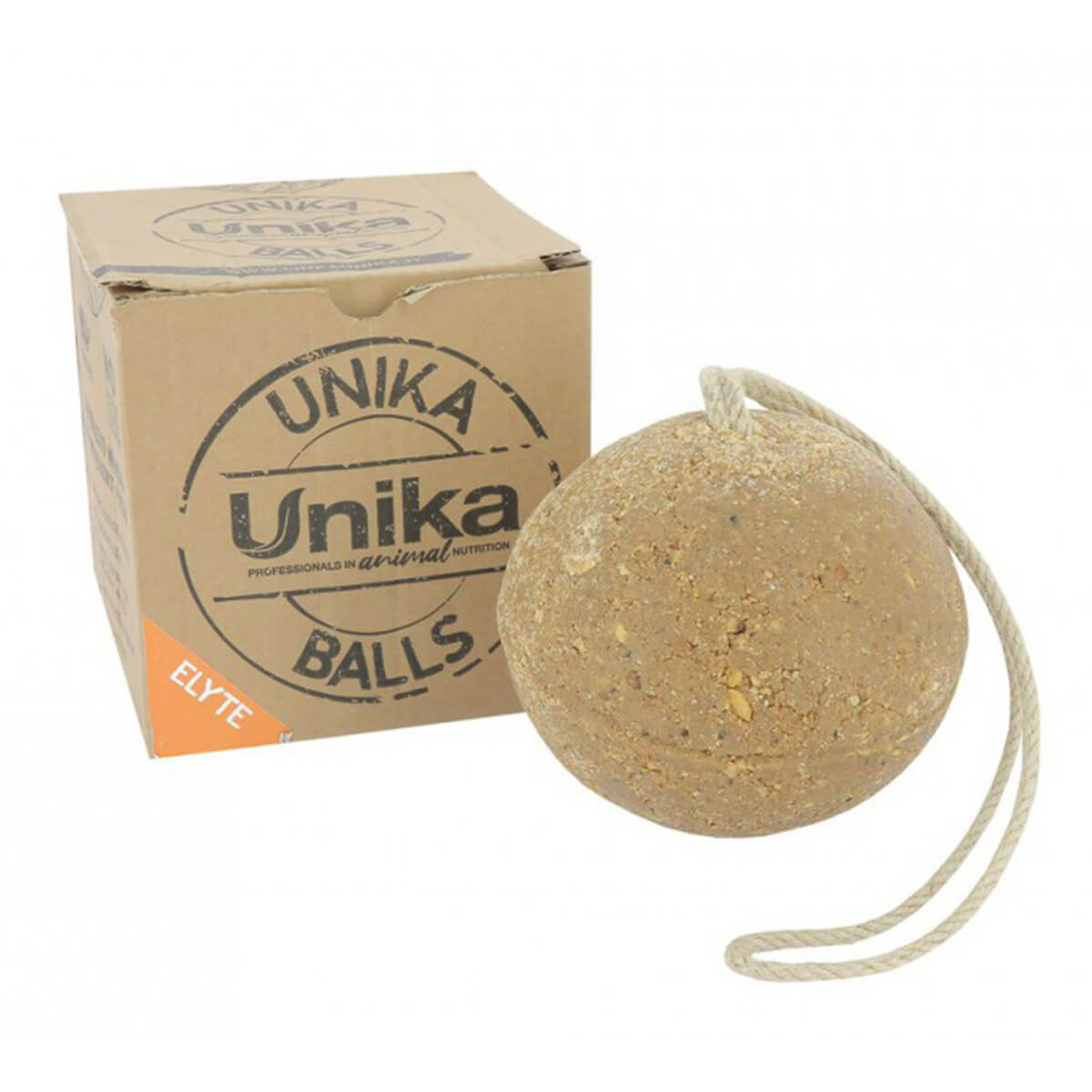 Unika hestebold | Elyte 1,8kg