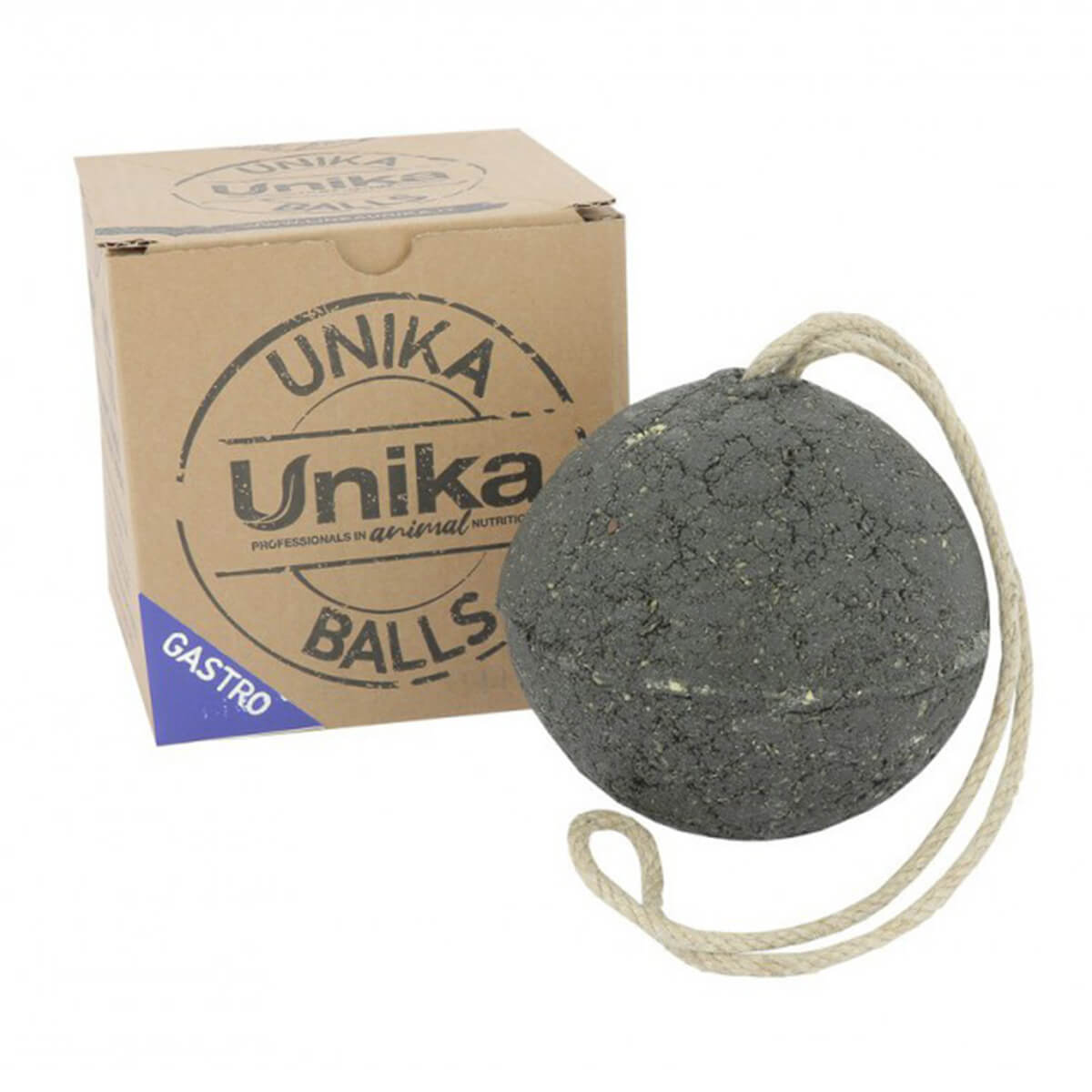 Unika hestebold | Gastro 1,8kg