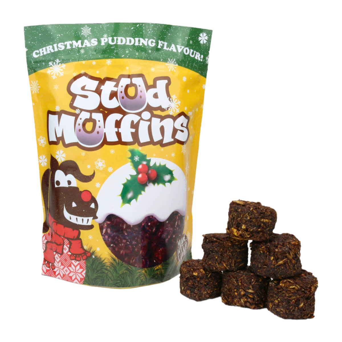 Stud Muffins X-Mass Pudding | 400g