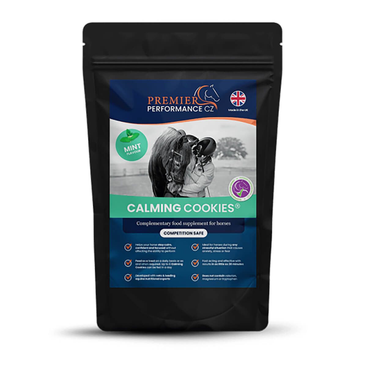 premier performance calming Cookies mint 10 stk 132301726 01