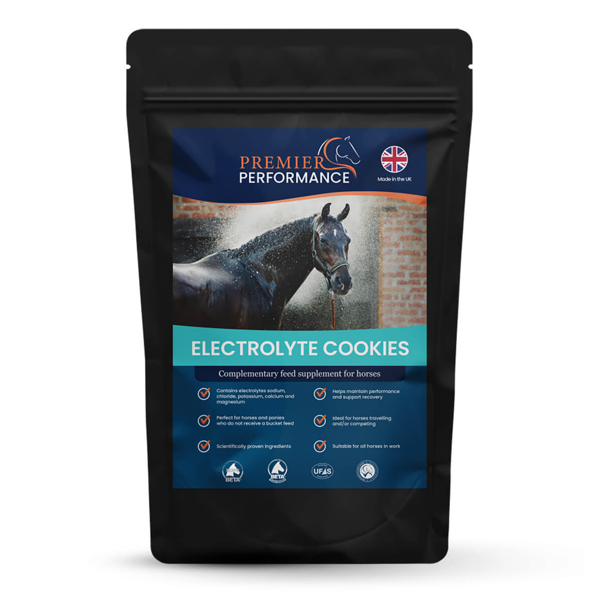 premier performance Electrolyte Cookies 10 stk 132301729 01