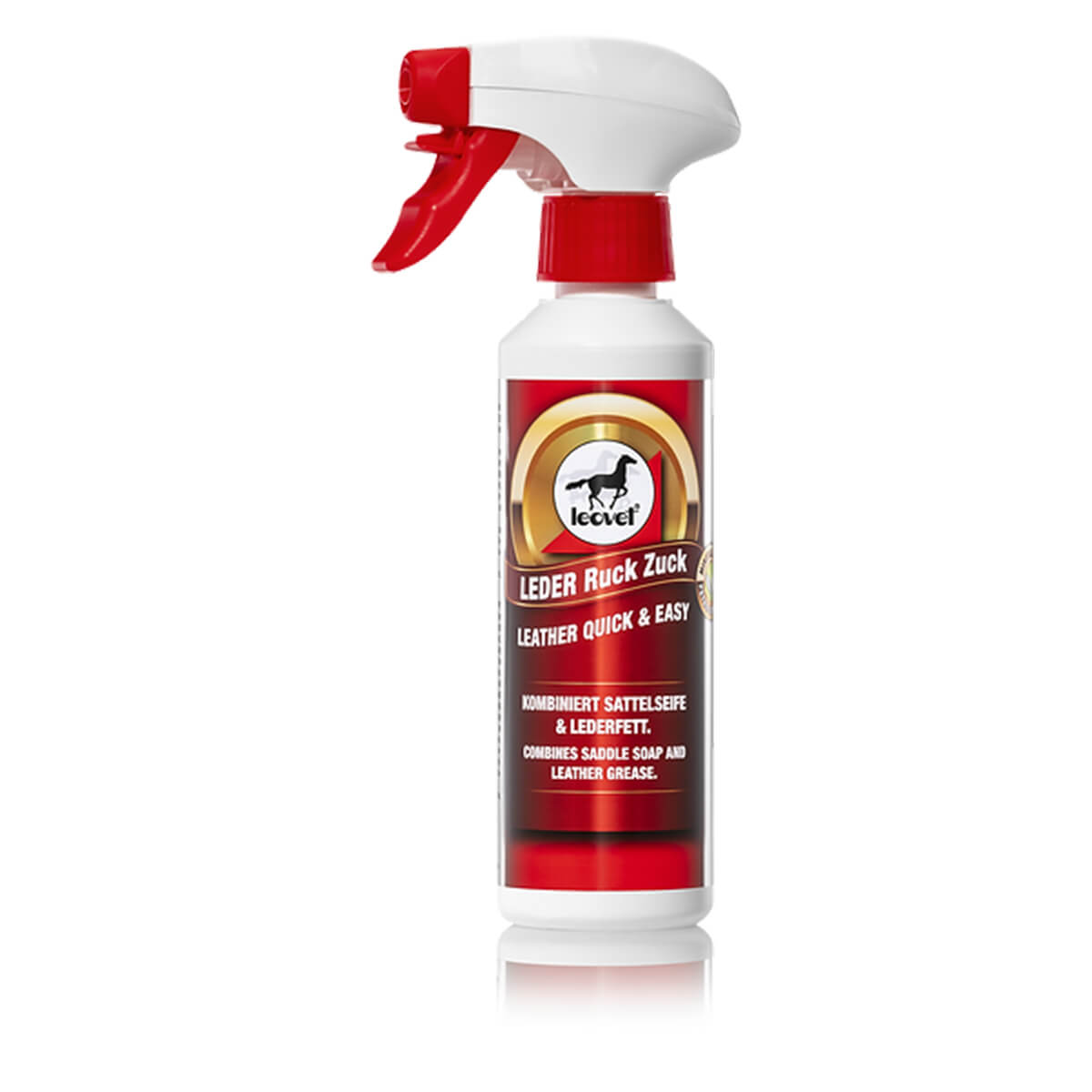 Leovet Læderpleje quick & easy spray | 250ml