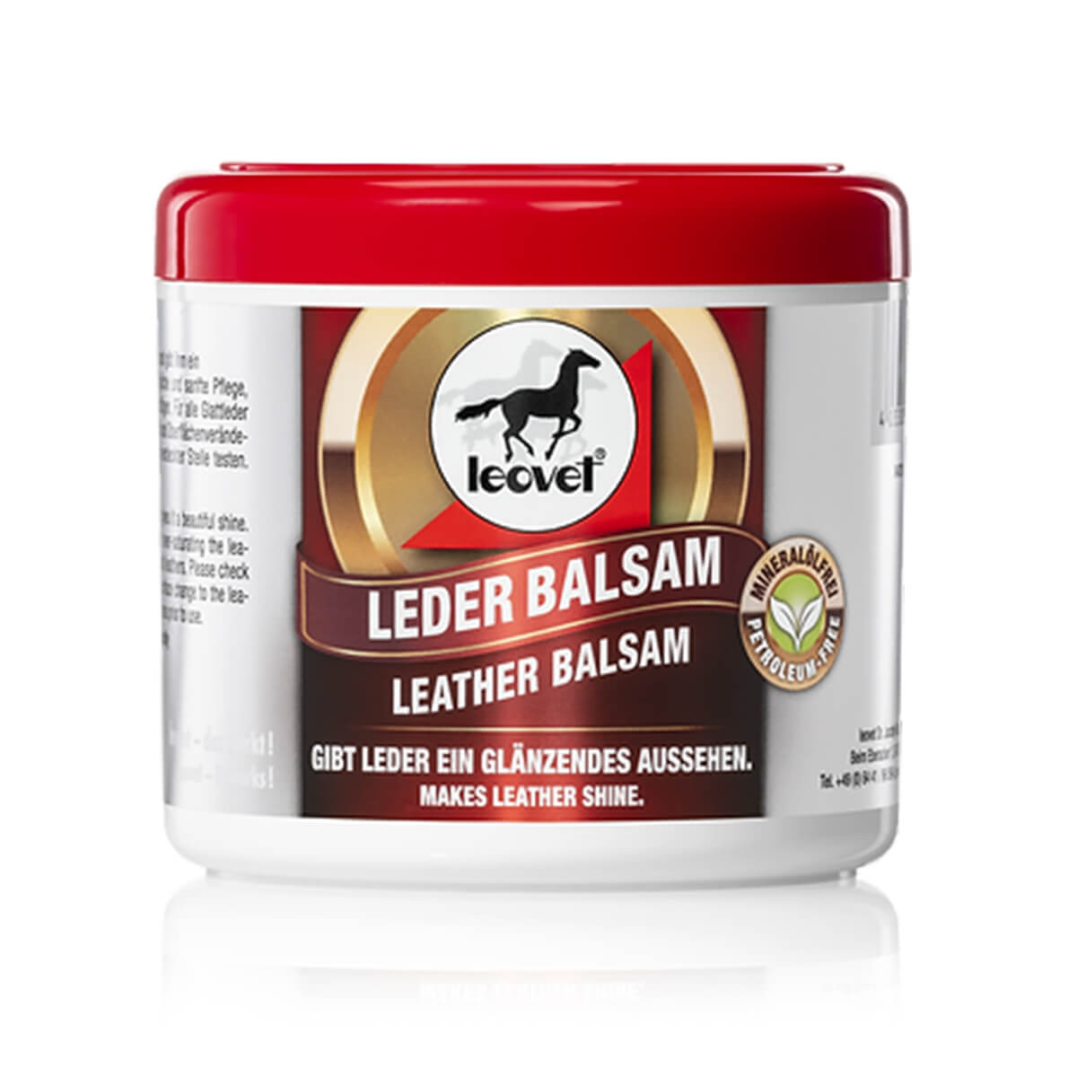 Leovet Læderbalsam | 500ml