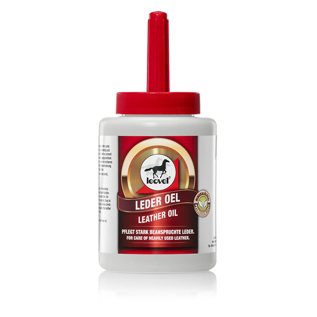 Leovet Læderolie | 450ml