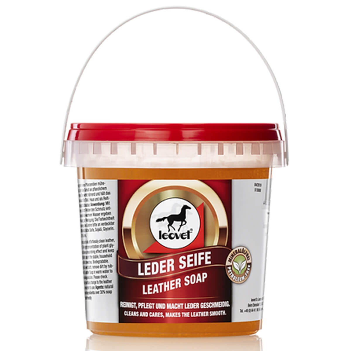 Leovet Leather lædersæbe | 500ml