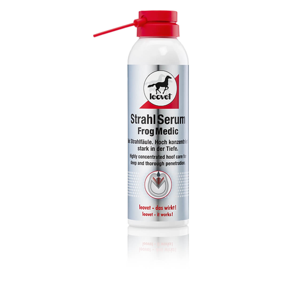 Leovet FrogMedic spray mod sur stråle | 200ml