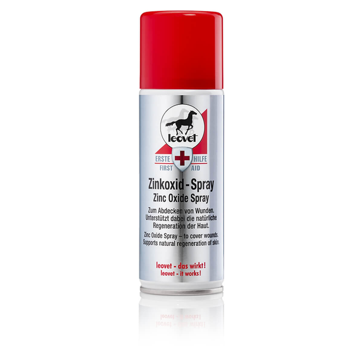 Leovet Zinkoxid Spray | 200ml