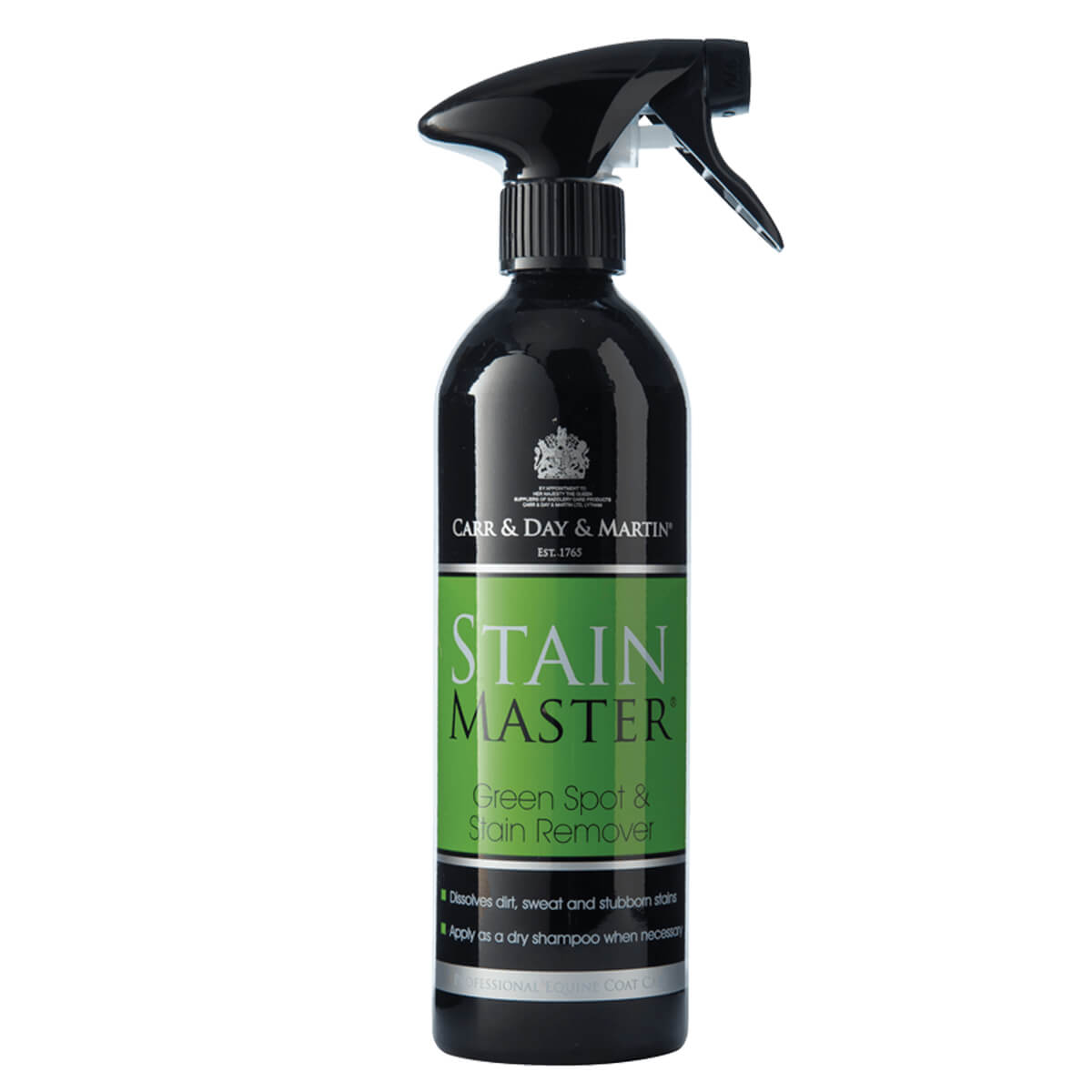 Carr & Day & Martin Stain Master tørshampoo | 500ml