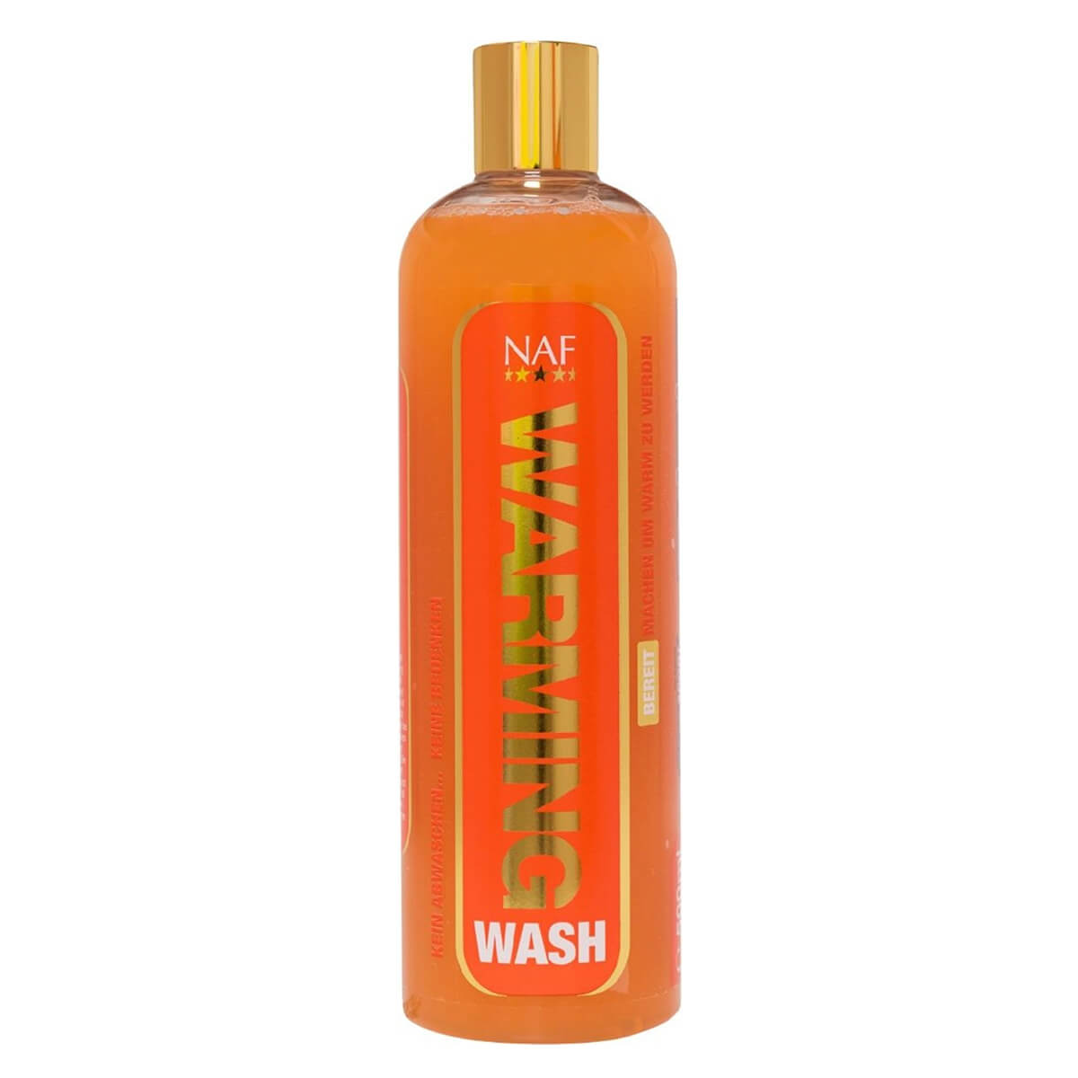 NAF Warming bodywash | 500ml