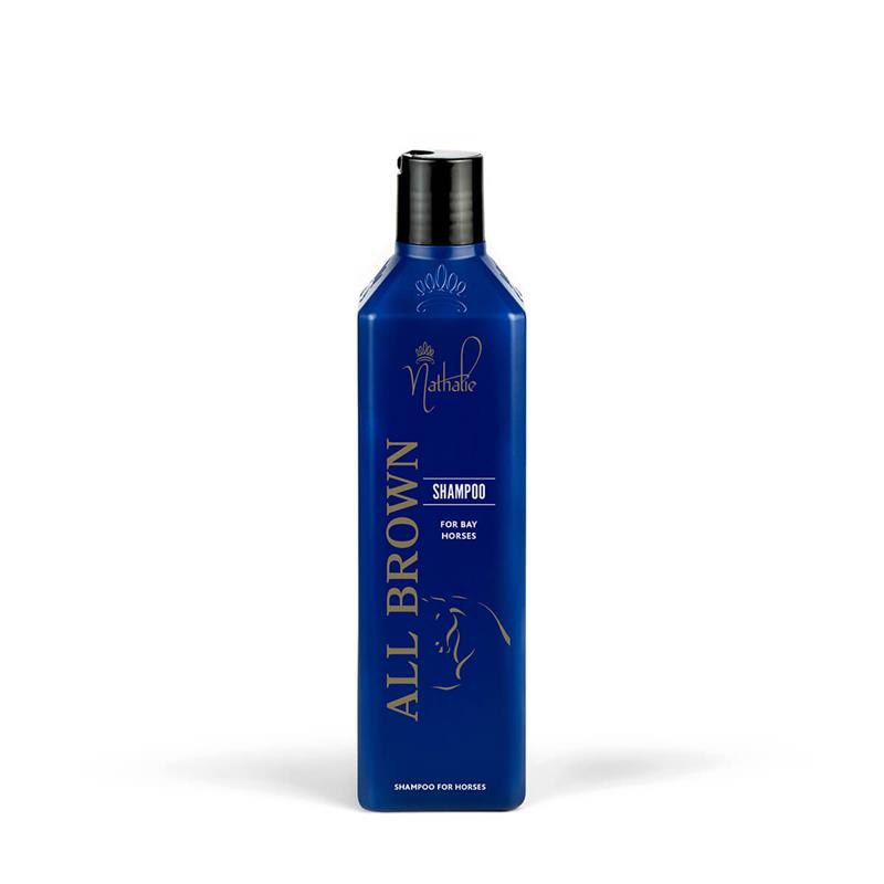 Nathalie All Brown Shampoo | 500ml