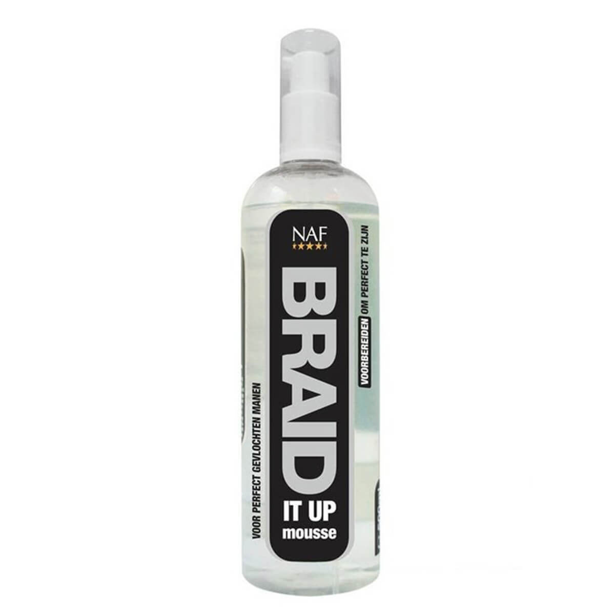 NAF Braid It Up flette-mousse | 500ml