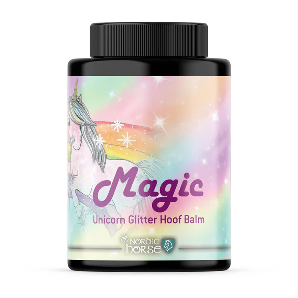 Nordic Magic Unicorn Glitter Hoof Balm