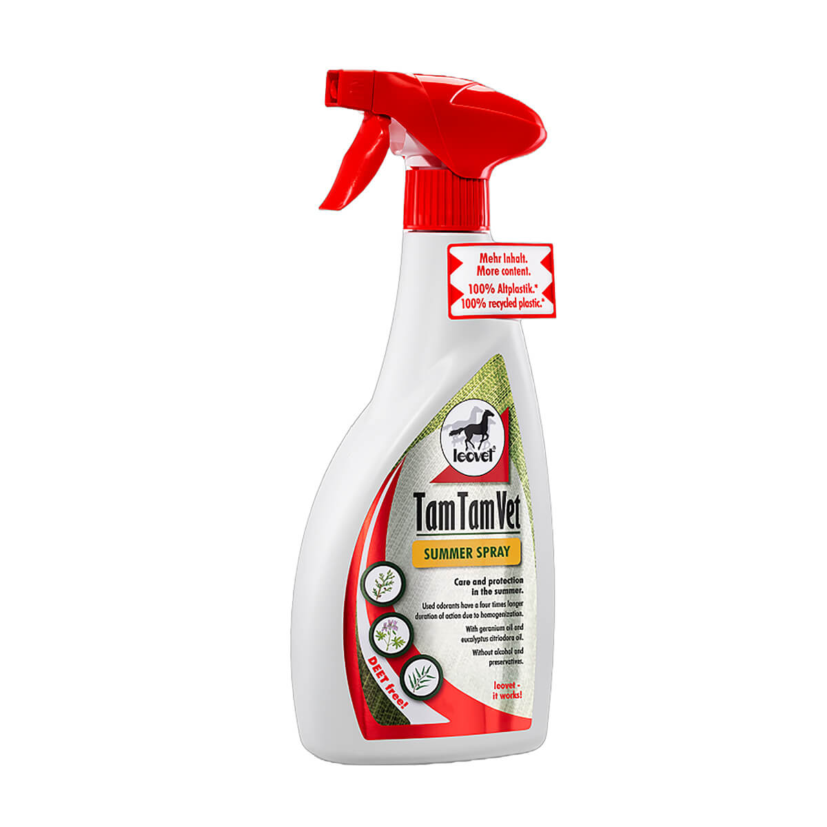 Leovet TamTamVet summer spray | 550ml