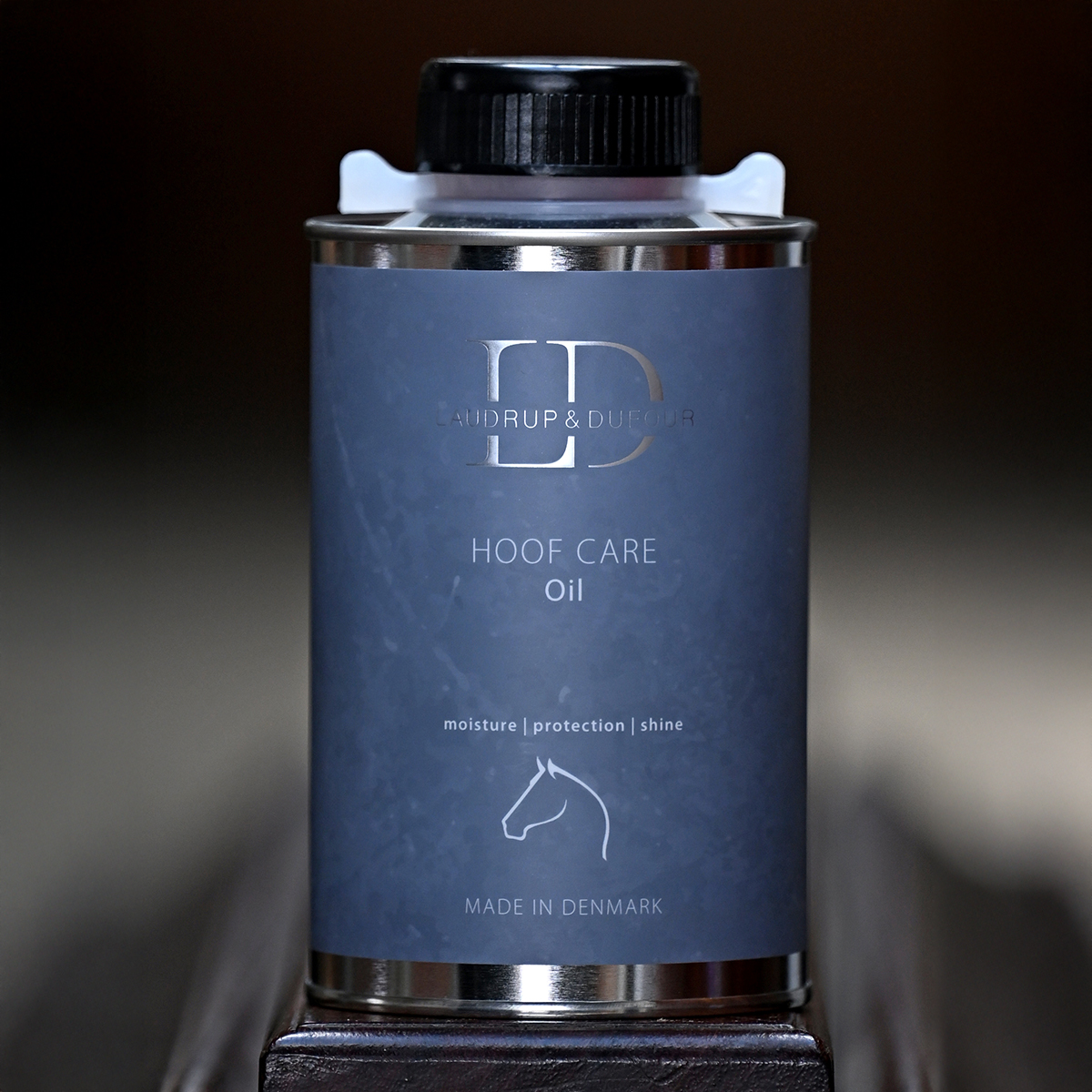 L&D Hoof Care Oil til hest 01