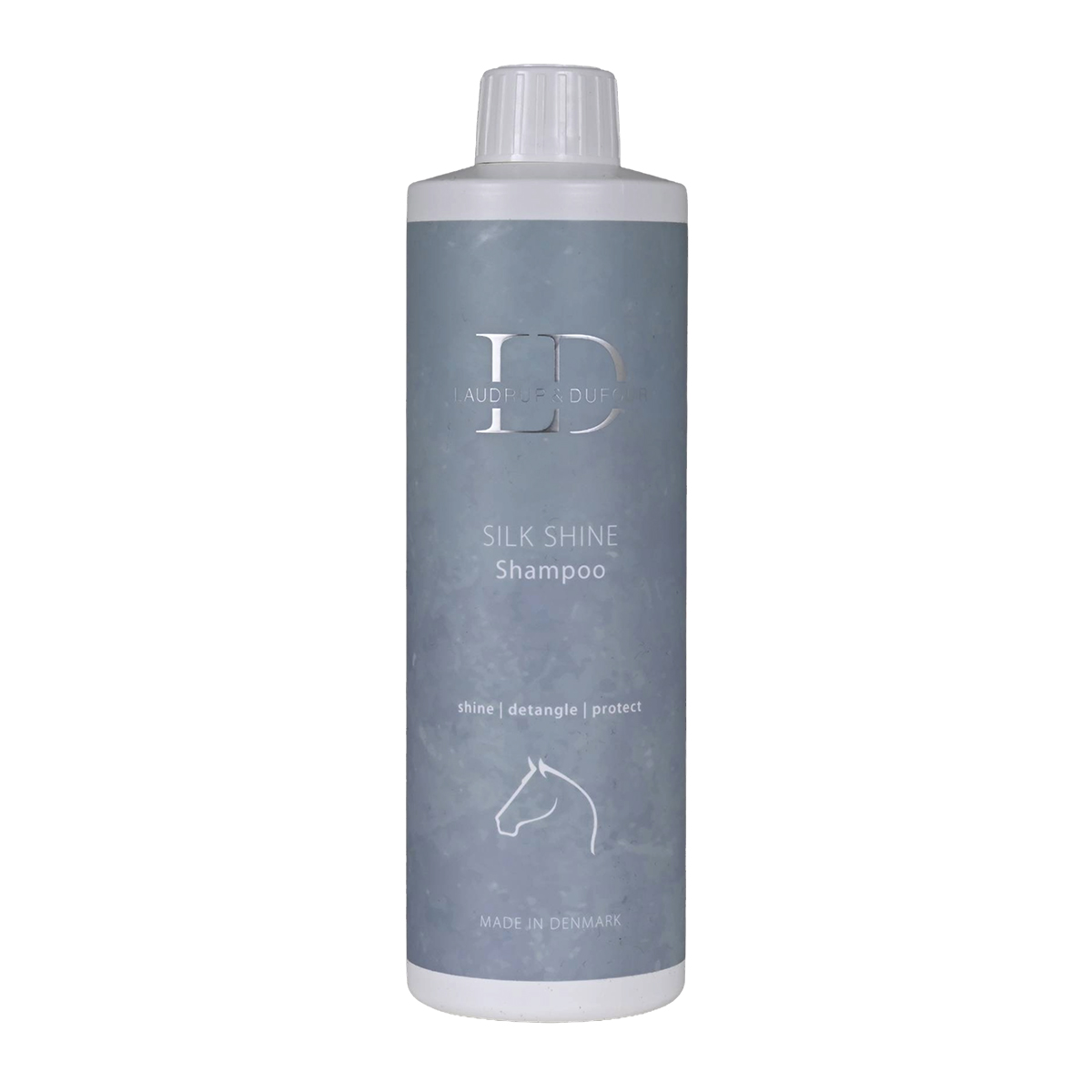 L&D Silk Shine Shampoo til hest 01