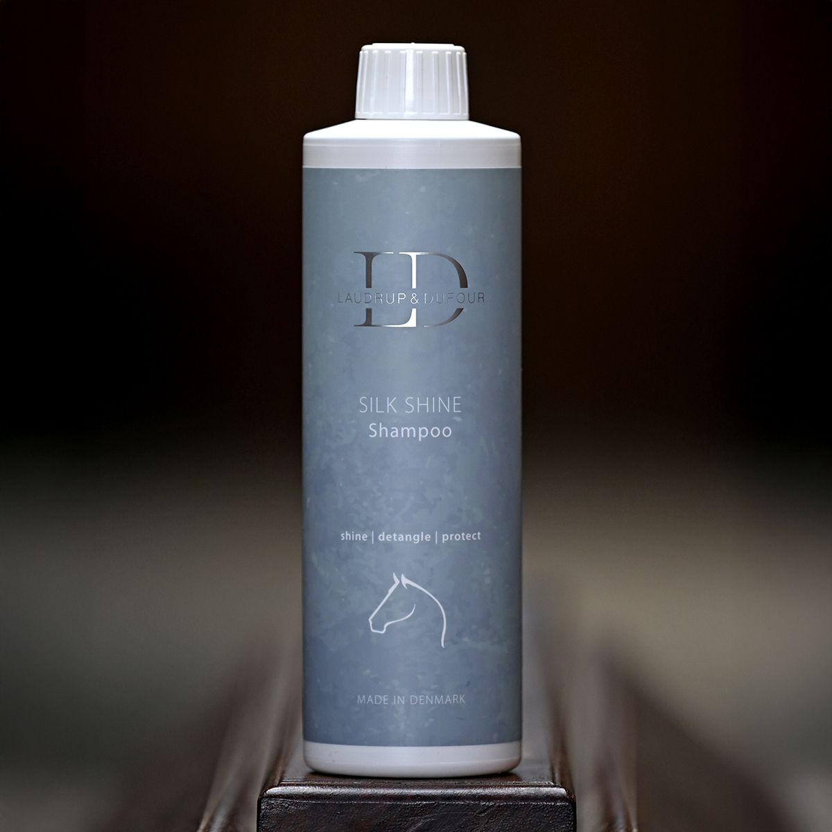 L&D Silk Shine Shampoo til hest 01