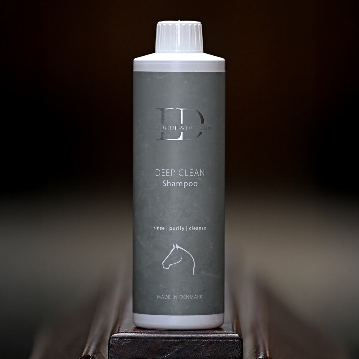 L&D Deep Clean Shampoo til hest 01