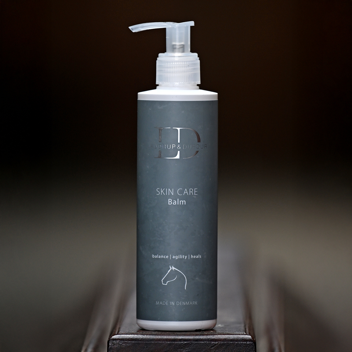 L&D Skin Care Balm til hest 01