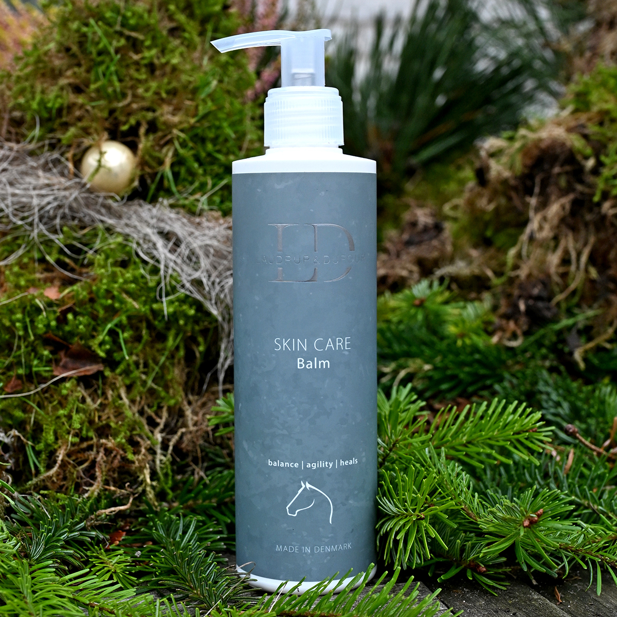 L&D Skin Care Balm til hest 01