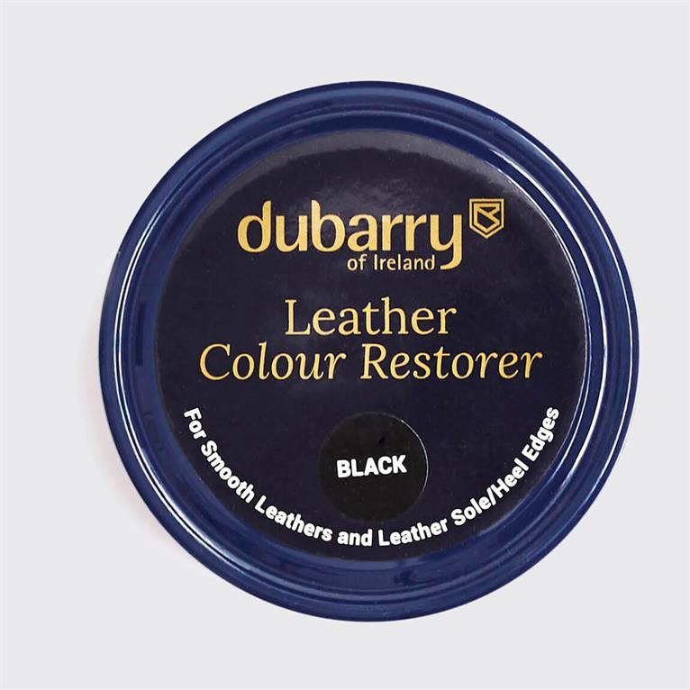 Dubarry Leather Colour Restorer | Black 65g