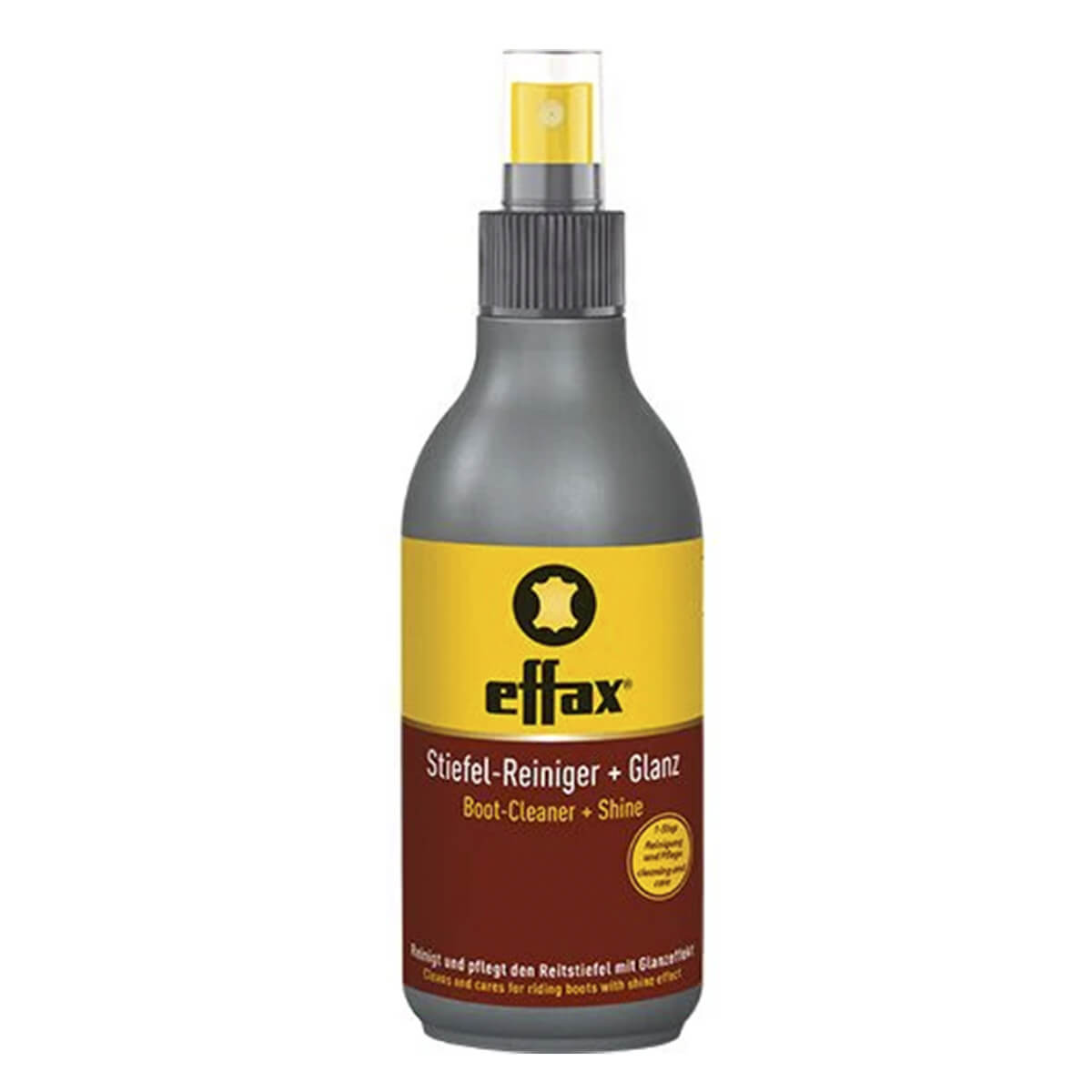 Effax Boot cleaner + shine | 250ml