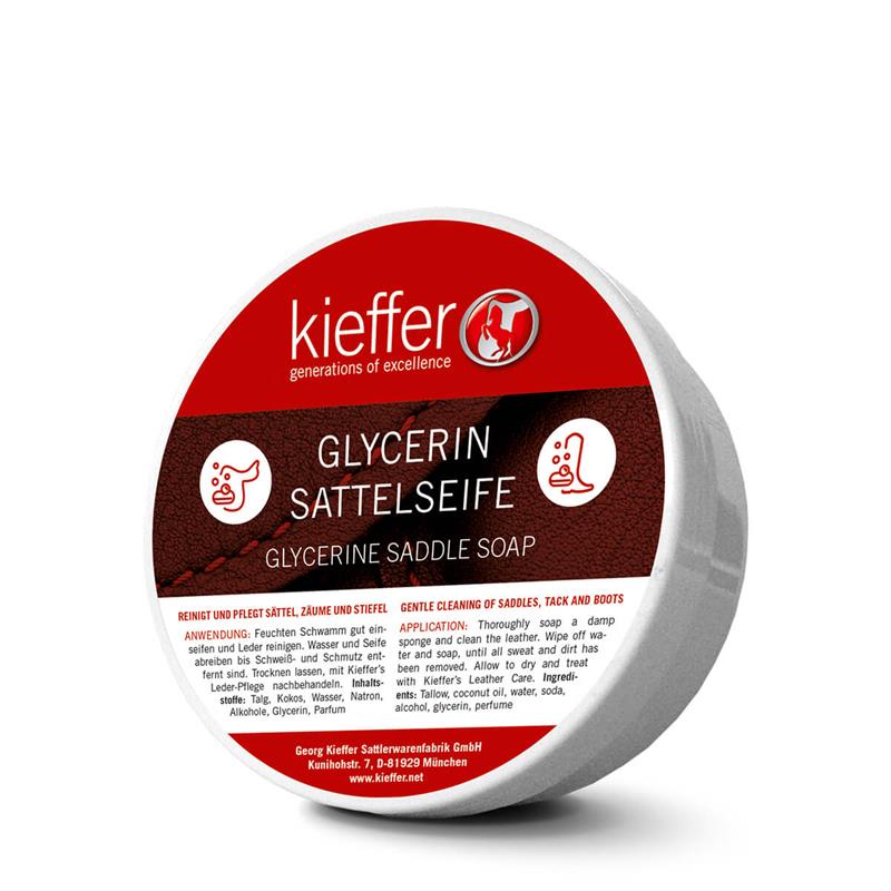 Kieffer Lædersæbe | 200g