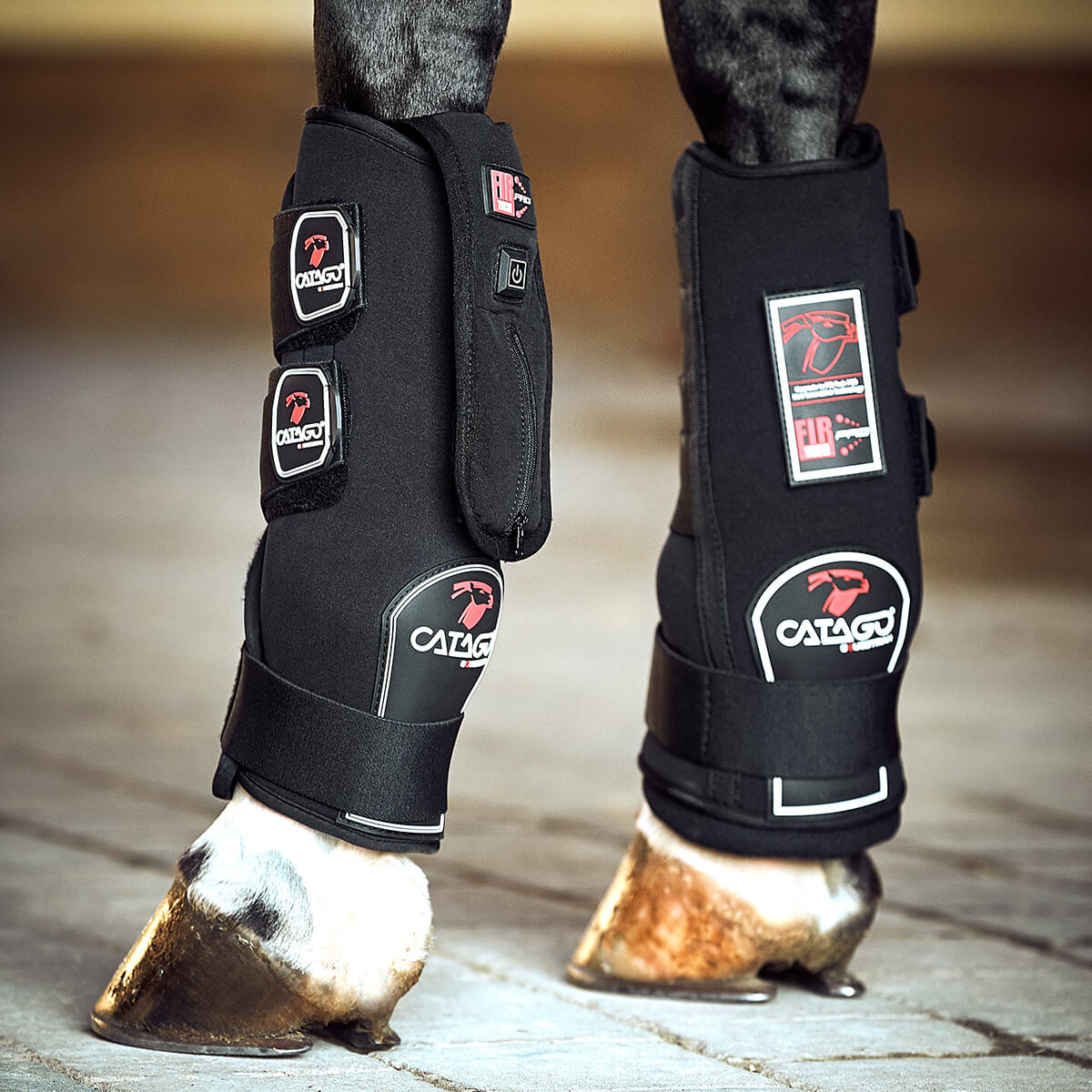 CATAGOFIR Tech TendonPad Sort 01