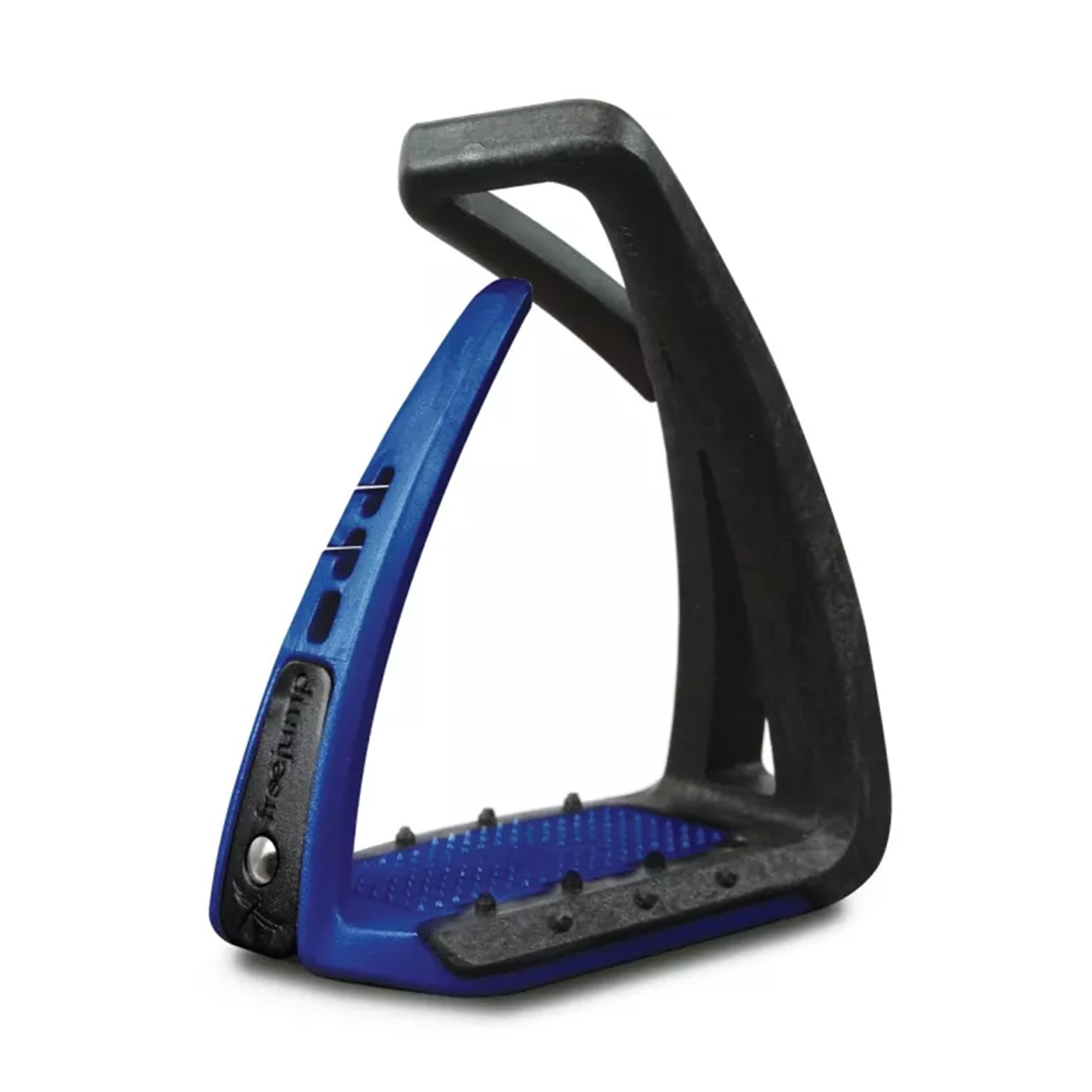 Freejump Soft Up Lite stigboejle Sort og navy