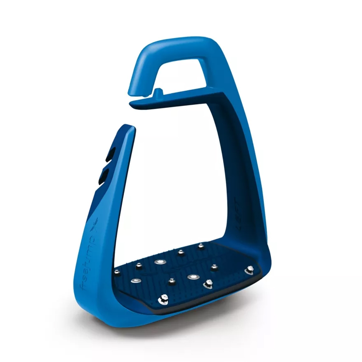 Freejump Soft Up Classic stigboejle Navy og blaa