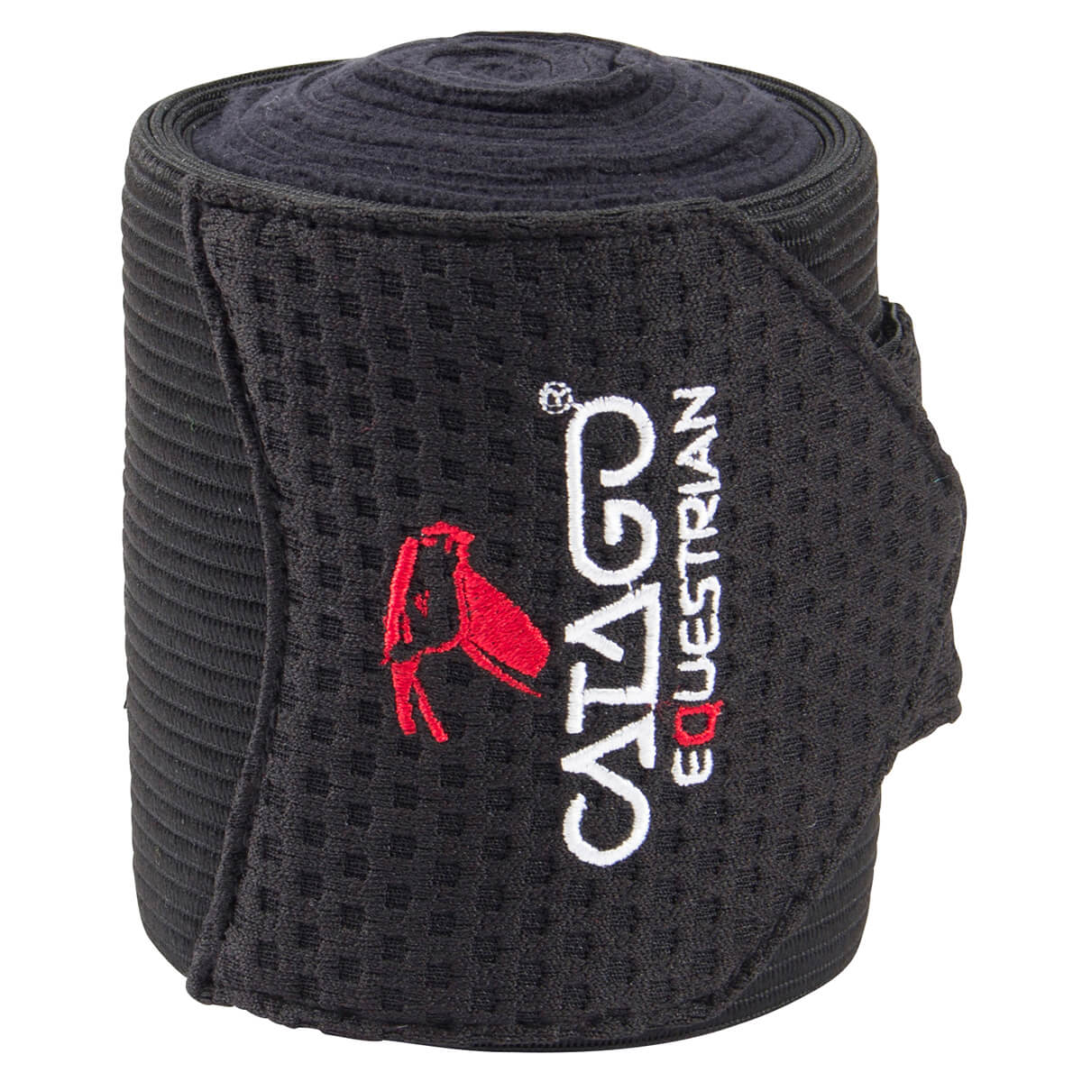 CATAGO FIR-Tech Bandage m. elastik | Sort One size
