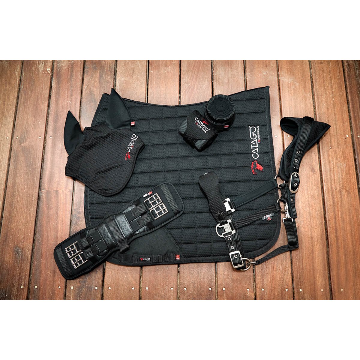CATAGOFIR Techbandagefleece sort 01