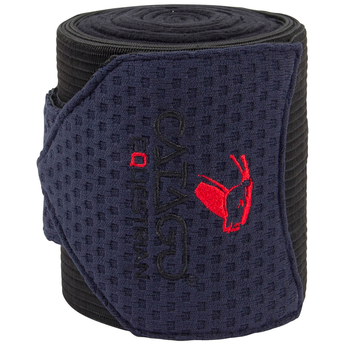 CATAGO FIR-Tech Bandage m. elastik | Navy One size