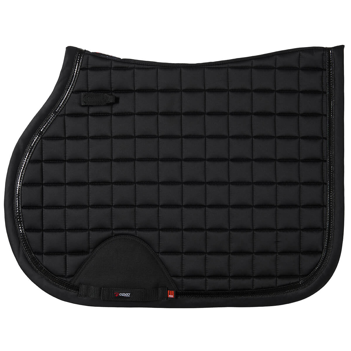 CATAGO FIR-Tech Elegant Kombineret underlag | Sort str. 17"