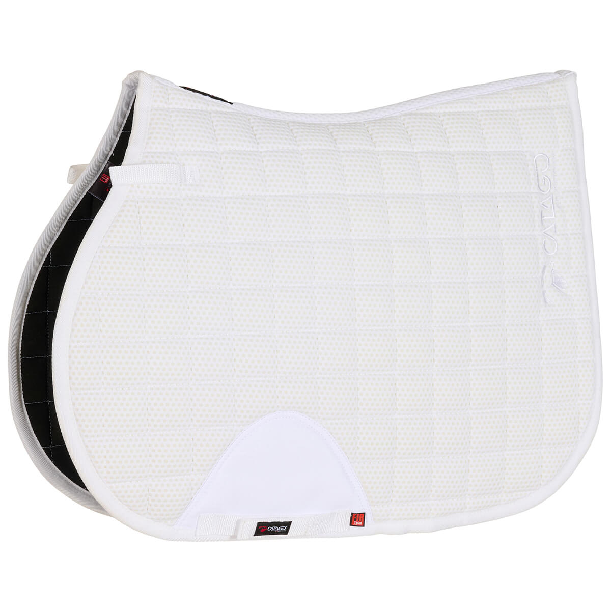 CATAGO FIR-Tech Elegant Kombiunderlag | Hvid str. 17"