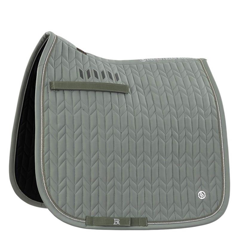 BR Djill Dressur underlag | Agave Green str. Full