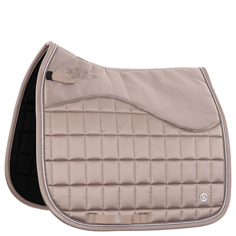 BR Darlene Dressur underlag | Taupe Gray Full
