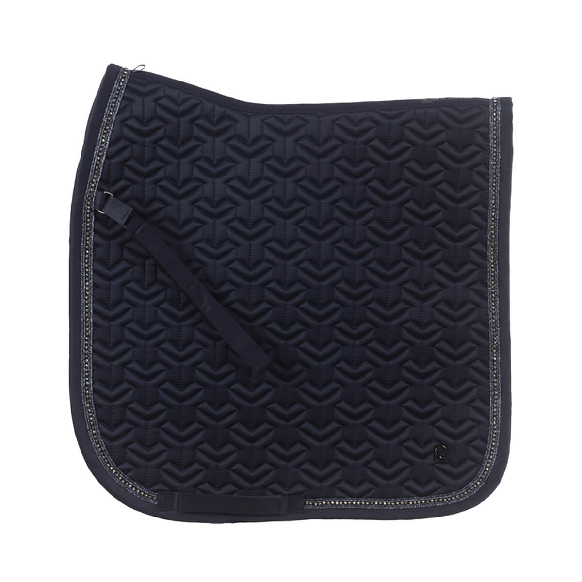 Cavallo Juliet dressurunderlag | Darkblue str.