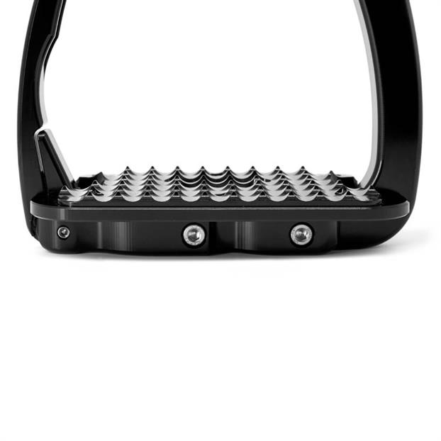 01 152350187 01 tech venice sloped dressur stigbøjle sort