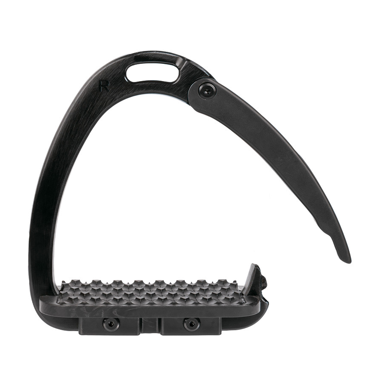 HarrysHorse Sikkerheds stigboejler Sort 01