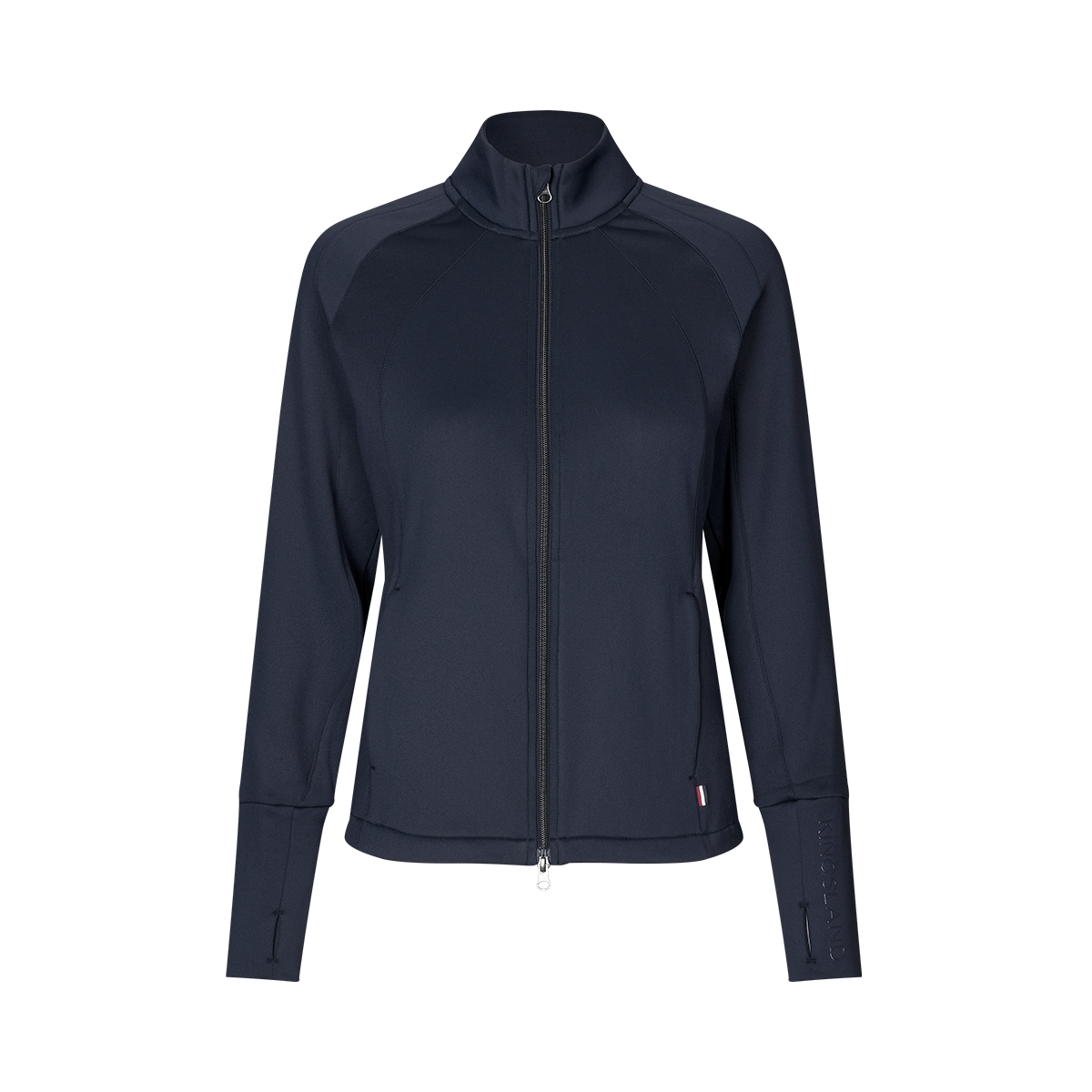 Kingsland Valt dame fleece | Navy