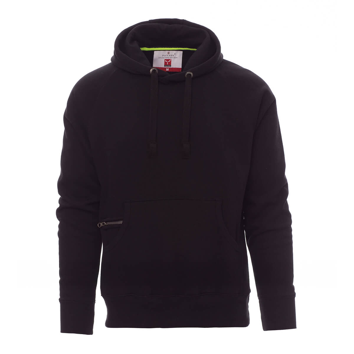Colorado hoodie sort 00
