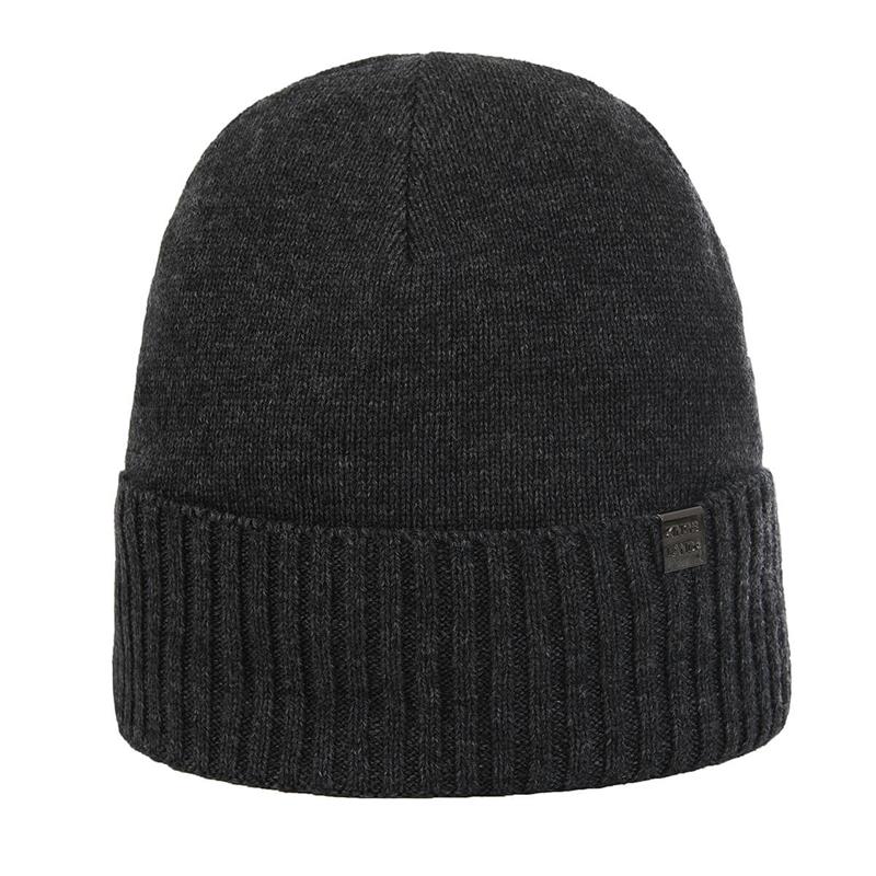 Kingsland hue m. fór | Charcoal Melange