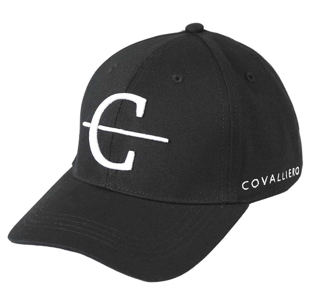 Covalliero Cap | Sort