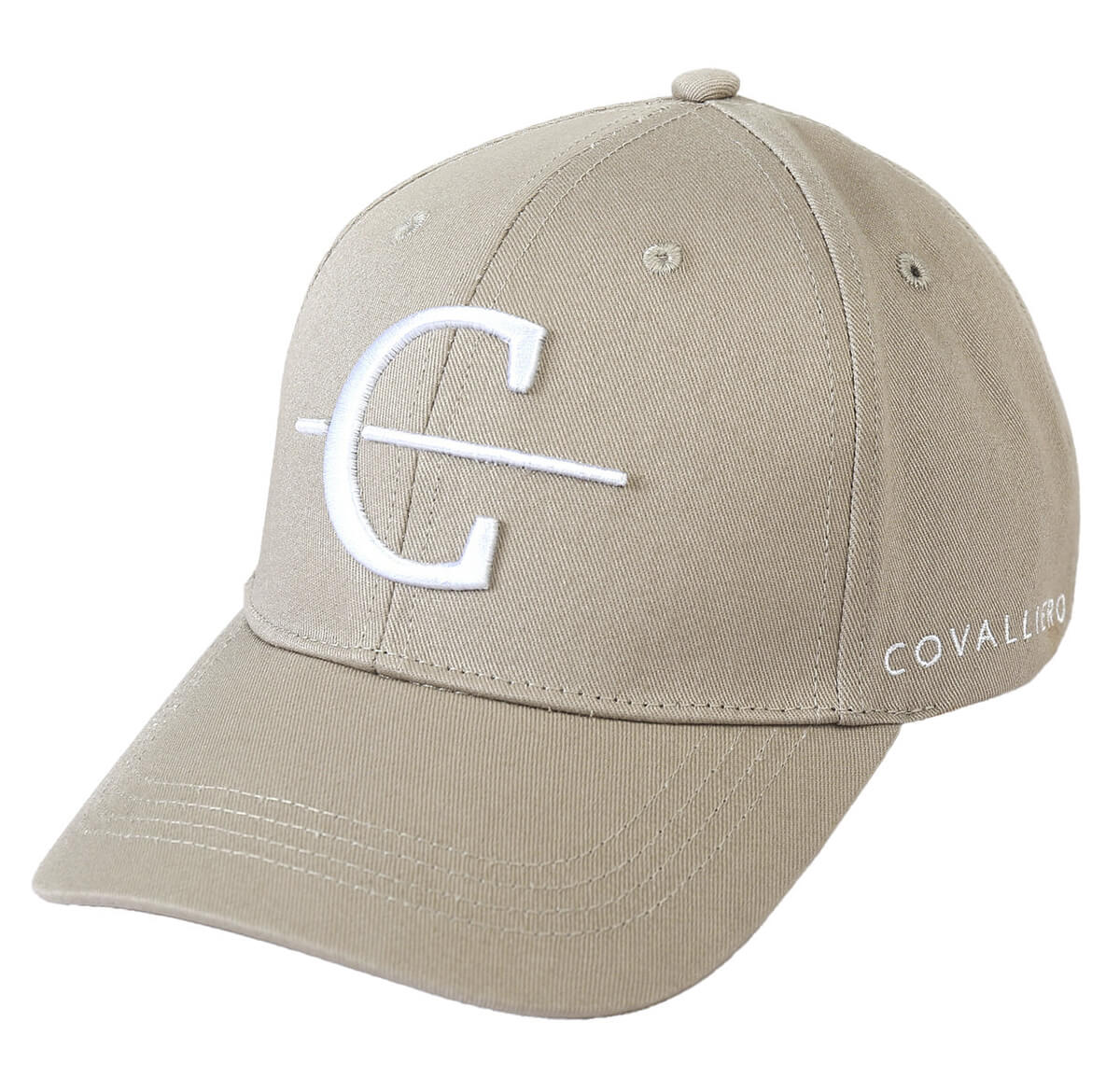 Covalliero Cap | Beige