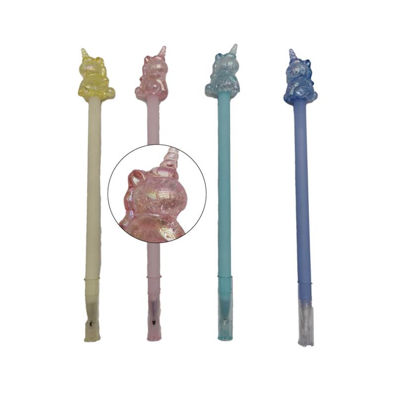 Equipage Glitter Unicorn kuglepen